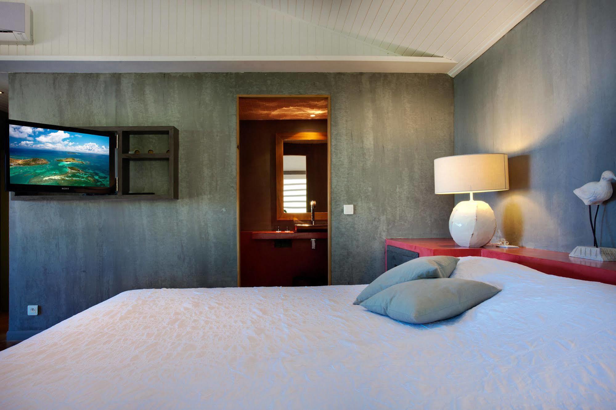Karibuni Boutique Hotel (Adults Only) Cul de Sac Exterior foto